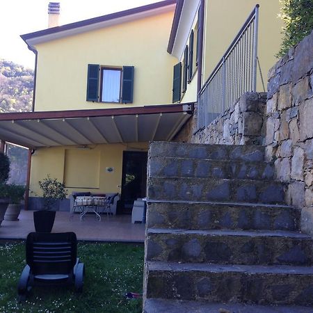 Arianna Hill House Bed and Breakfast La Spezia Zewnętrze zdjęcie