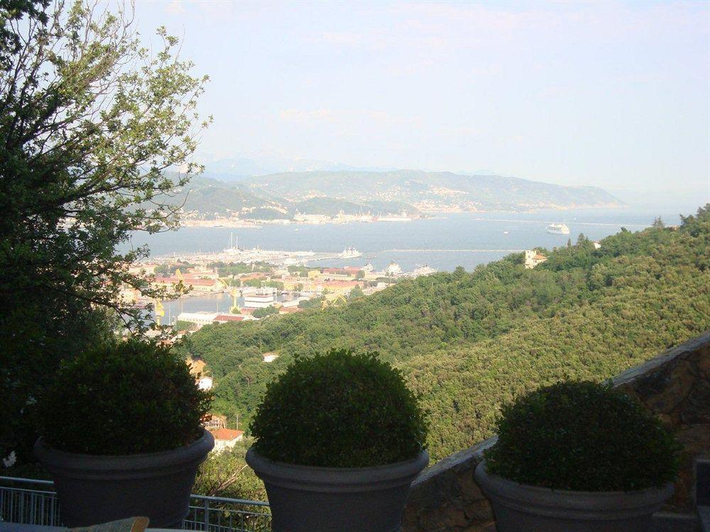 Arianna Hill House Bed and Breakfast La Spezia Zewnętrze zdjęcie