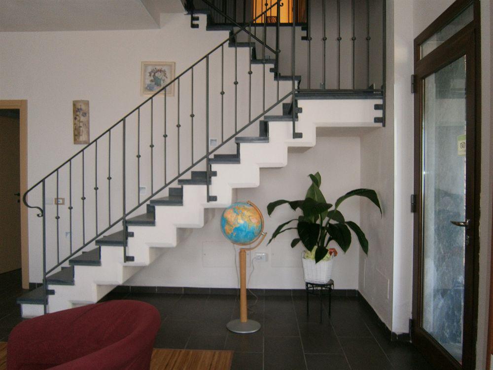 Arianna Hill House Bed and Breakfast La Spezia Zewnętrze zdjęcie