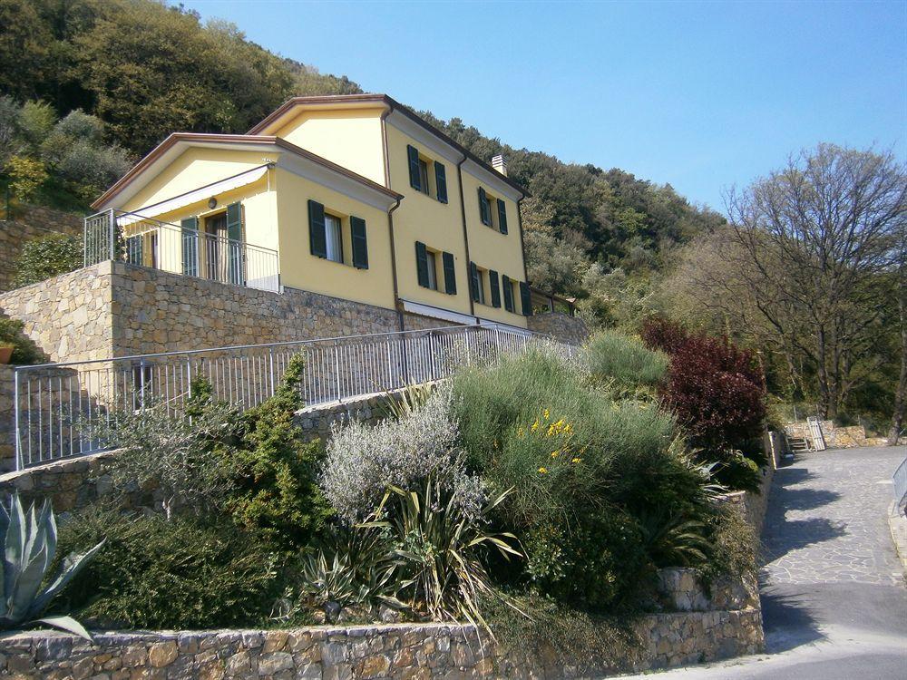 Arianna Hill House Bed and Breakfast La Spezia Zewnętrze zdjęcie