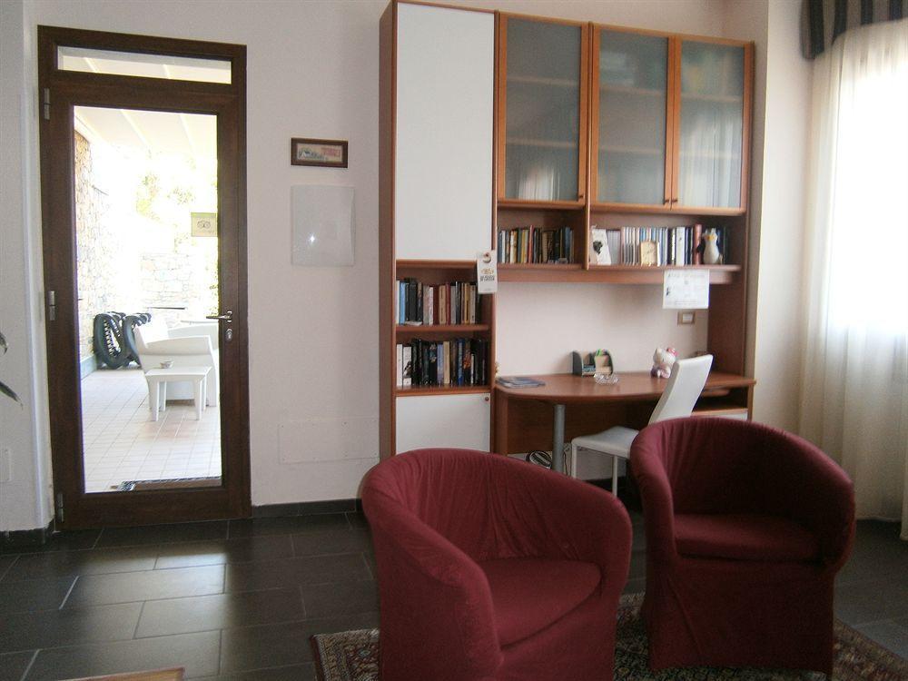 Arianna Hill House Bed and Breakfast La Spezia Zewnętrze zdjęcie