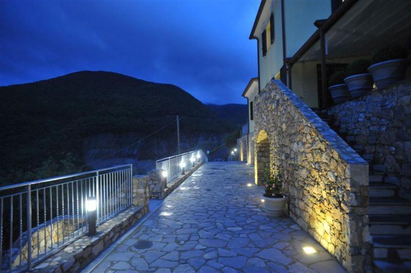 Arianna Hill House Bed and Breakfast La Spezia Zewnętrze zdjęcie