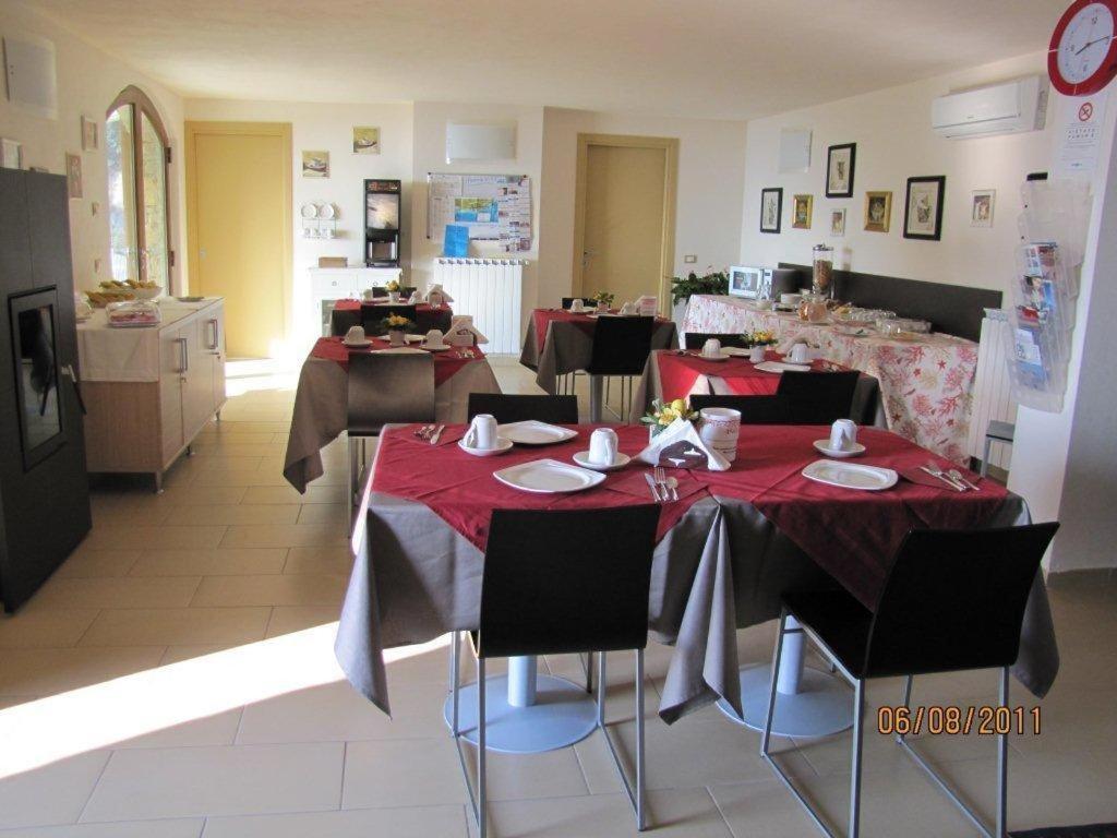 Arianna Hill House Bed and Breakfast La Spezia Zewnętrze zdjęcie