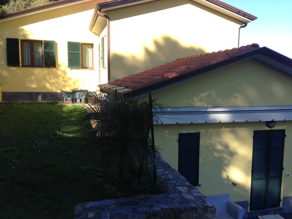 Arianna Hill House Bed and Breakfast La Spezia Zewnętrze zdjęcie