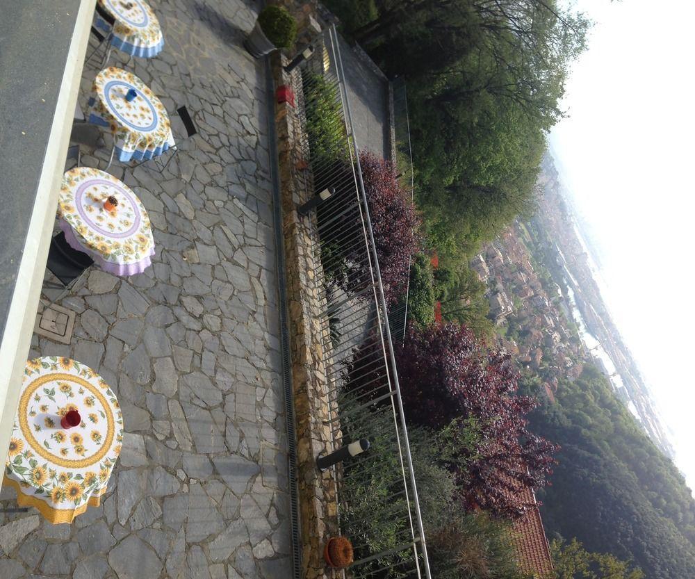 Arianna Hill House Bed and Breakfast La Spezia Zewnętrze zdjęcie
