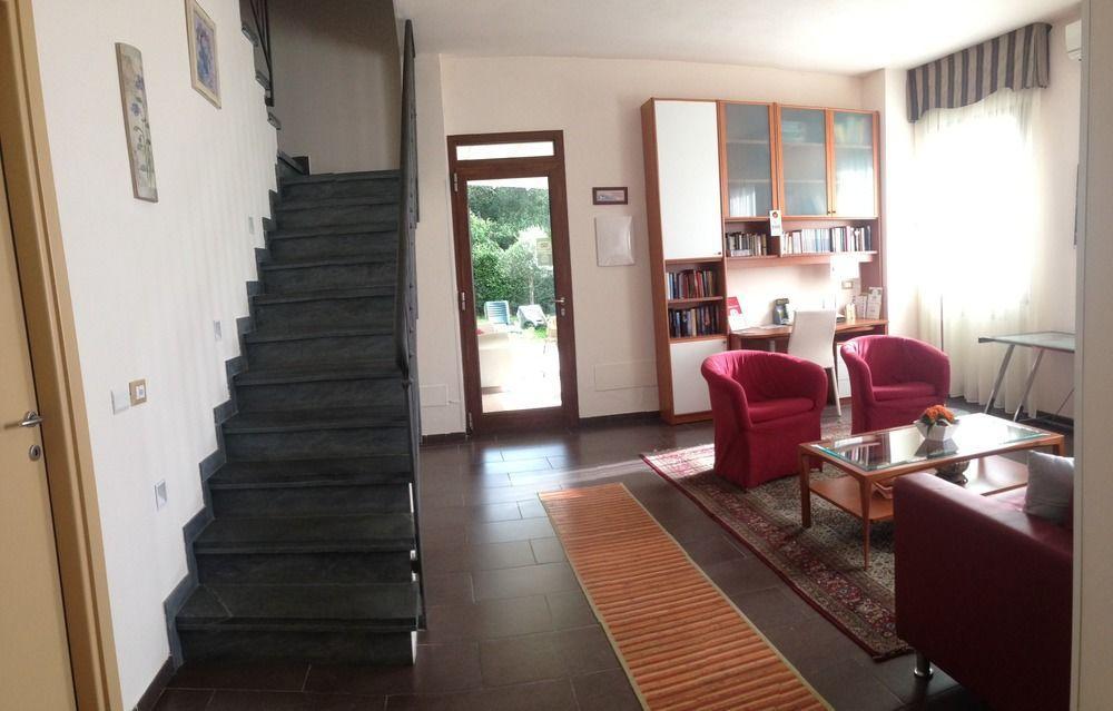 Arianna Hill House Bed and Breakfast La Spezia Zewnętrze zdjęcie