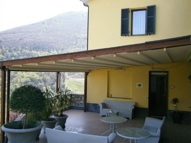 Arianna Hill House Bed and Breakfast La Spezia Zewnętrze zdjęcie